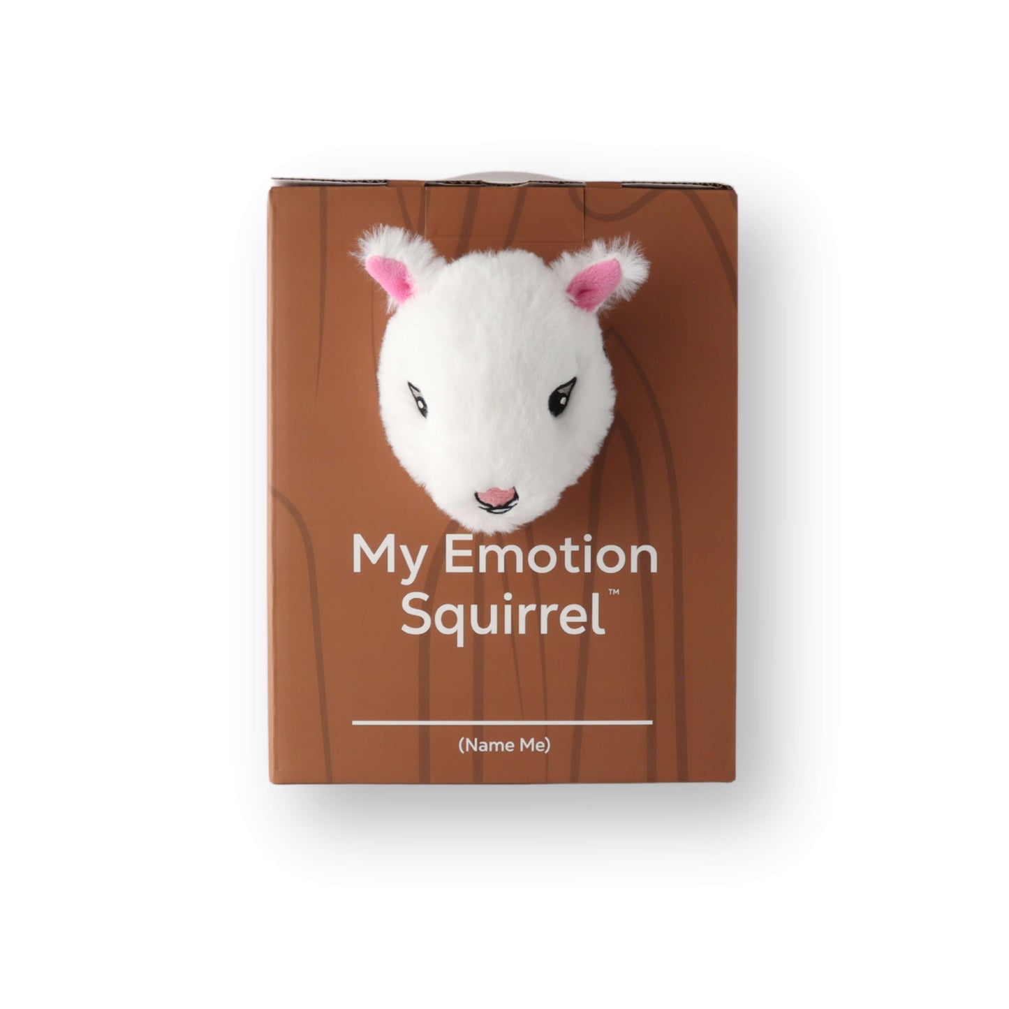 My Emotion Squirrel Stuffed Animal
