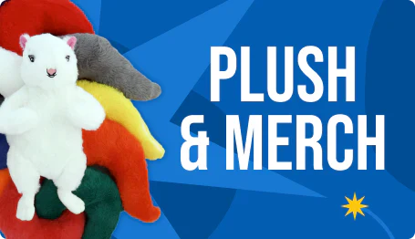 Plush & Merch