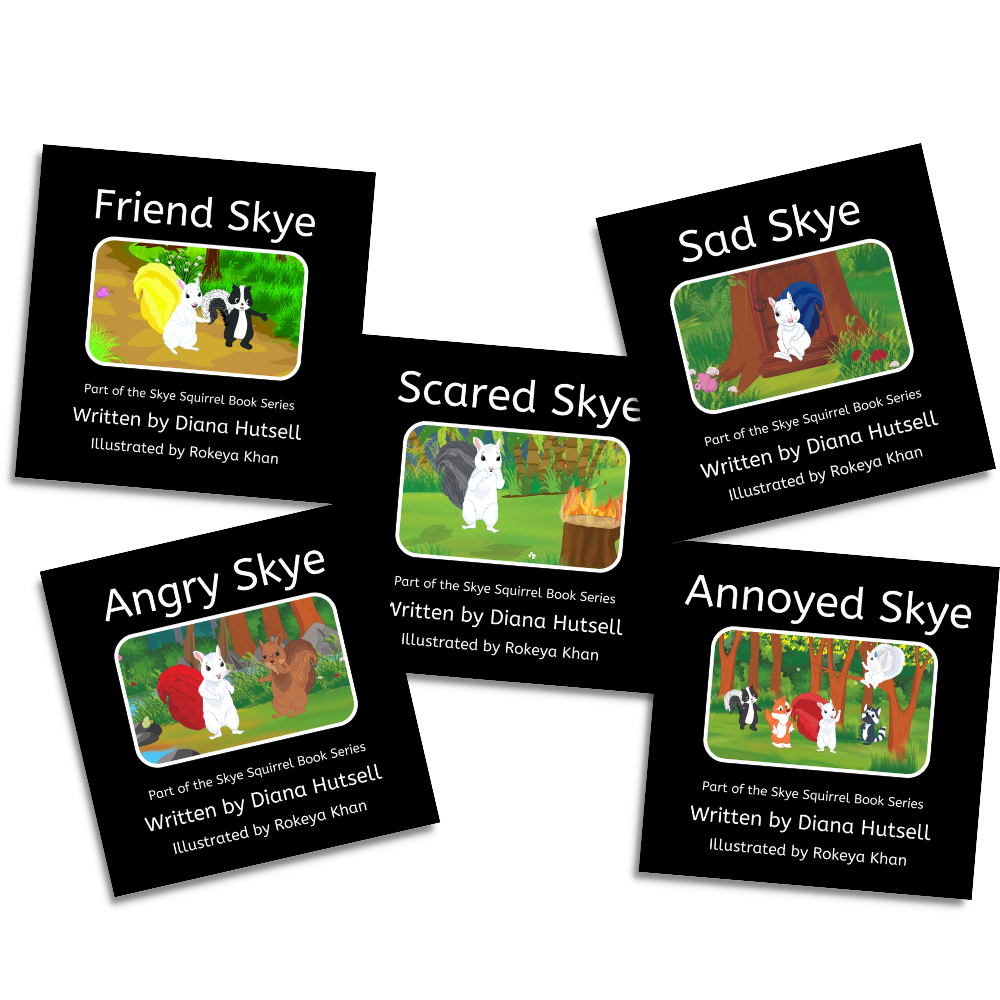 Complete Learning Set Option 2: All 11 Books Only