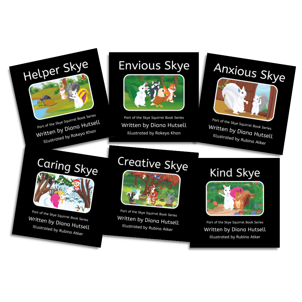 Complete Learning Set Option 2: All 11 Books Only