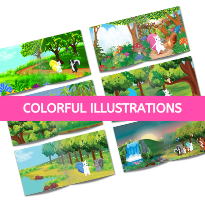 Complete Learning Set Option 2: All 11 Books Only