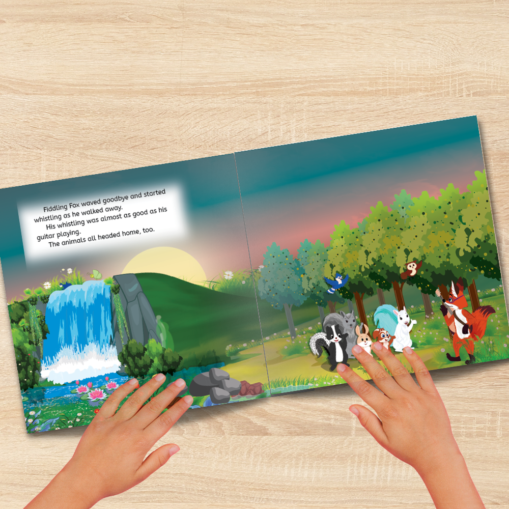 Creative Skye and a Teal (Aqua) Tail