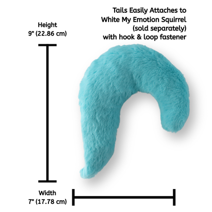 Creative Skye and a Teal (Aqua) Tail