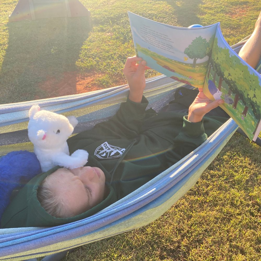 Sad Skye and a Blue Tail