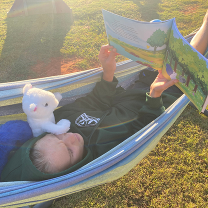 Sad Skye and a Blue Tail