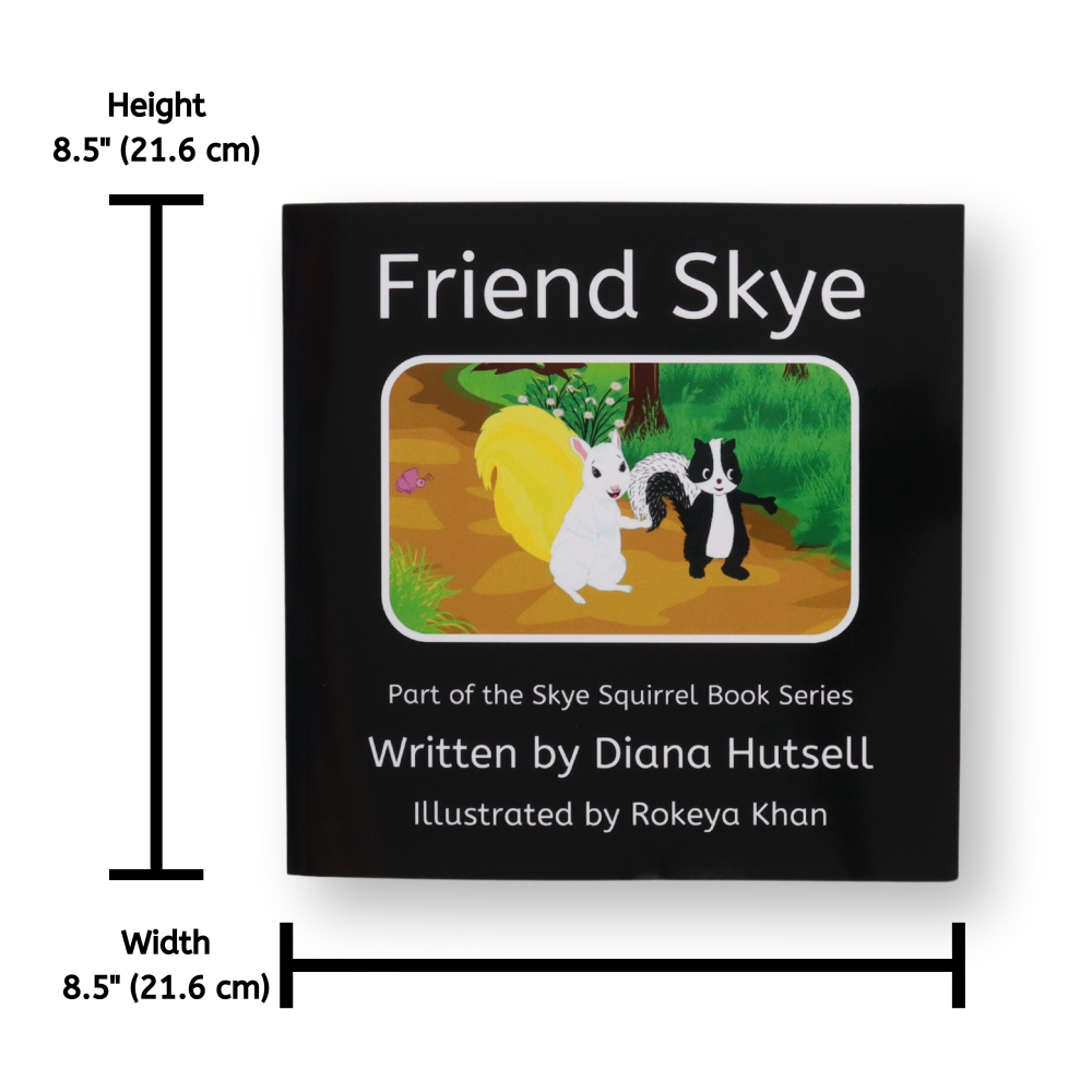 Therapist Toolkit: My Emotion Squirrel + 5 Book/Tail Combos