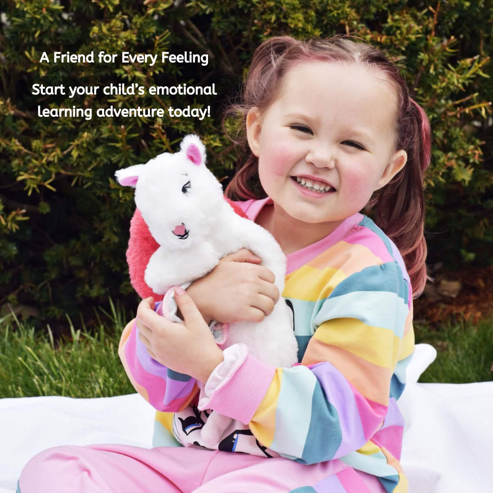 Therapist Toolkit: My Emotion Squirrel + 5 Book/Tail Combos